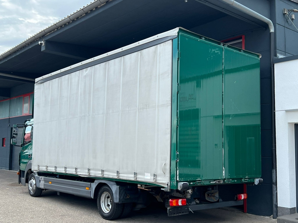 Лизинг на Mercedes-Benz Atego 823 Euro6 Klima 6,1m P+P AHK Orig. 164.tkm Mercedes-Benz Atego 823 Euro6 Klima 6,1m P+P AHK Orig. 164.tkm: снимка 9