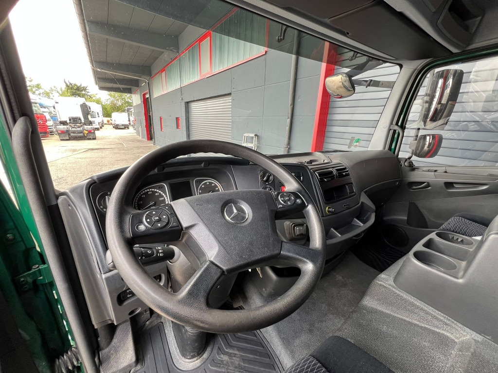 Лизинг на Mercedes-Benz Atego 823 Euro6 Klima 6,1m P+P AHK Orig. 164.tkm Mercedes-Benz Atego 823 Euro6 Klima 6,1m P+P AHK Orig. 164.tkm: снимка 13