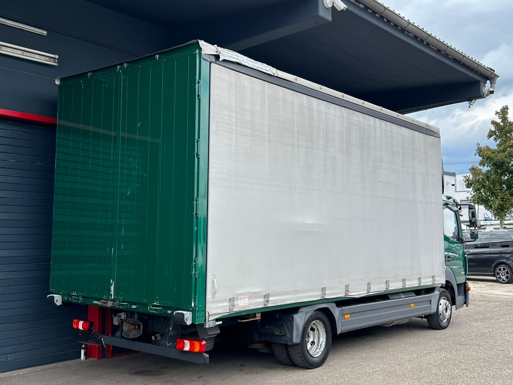 Лизинг на Mercedes-Benz Atego 823 Euro6 Klima 6,1m P+P AHK Orig. 164.tkm Mercedes-Benz Atego 823 Euro6 Klima 6,1m P+P AHK Orig. 164.tkm: снимка 10