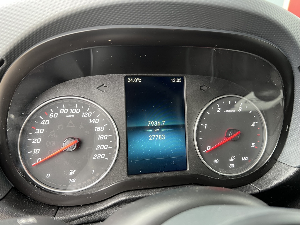 Mercedes-Benz Citan 112 CDI Euro6d Klimaautom. NAVI Kamera AHK - Малък ван: снимка 4 Mercedes-Benz Citan 112 CDI Euro6d Klimaautom. NAVI Kamera AHK - Малък ван: снимка 4