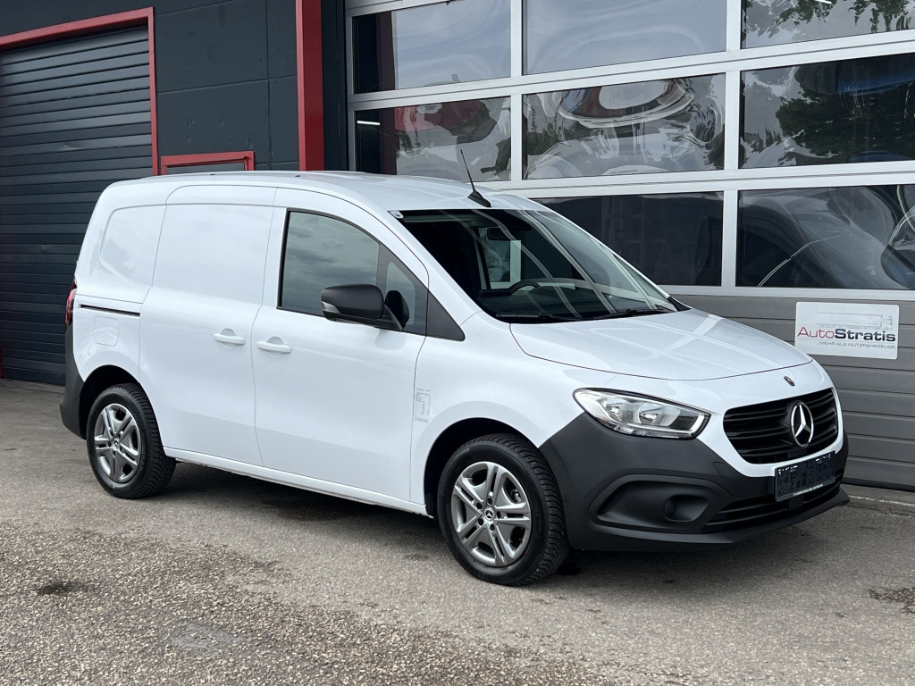 Mercedes-Benz Citan 112 CDI Euro6d Klimaautom. NAVI Kamera AHK - Малък ван: снимка 1 Mercedes-Benz Citan 112 CDI Euro6d Klimaautom. NAVI Kamera AHK - Малък ван: снимка 1