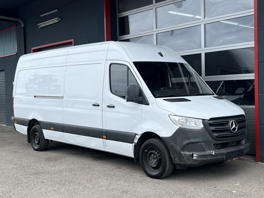 Mercedes-Benz Sprinter 315 CDI Eu 6d-TEMP MAXI KLIMA Tempomat - Товарен бус: снимка 1 Mercedes-Benz Sprinter 315 CDI Eu 6d-TEMP MAXI KLIMA Tempomat - Товарен бус: снимка 1