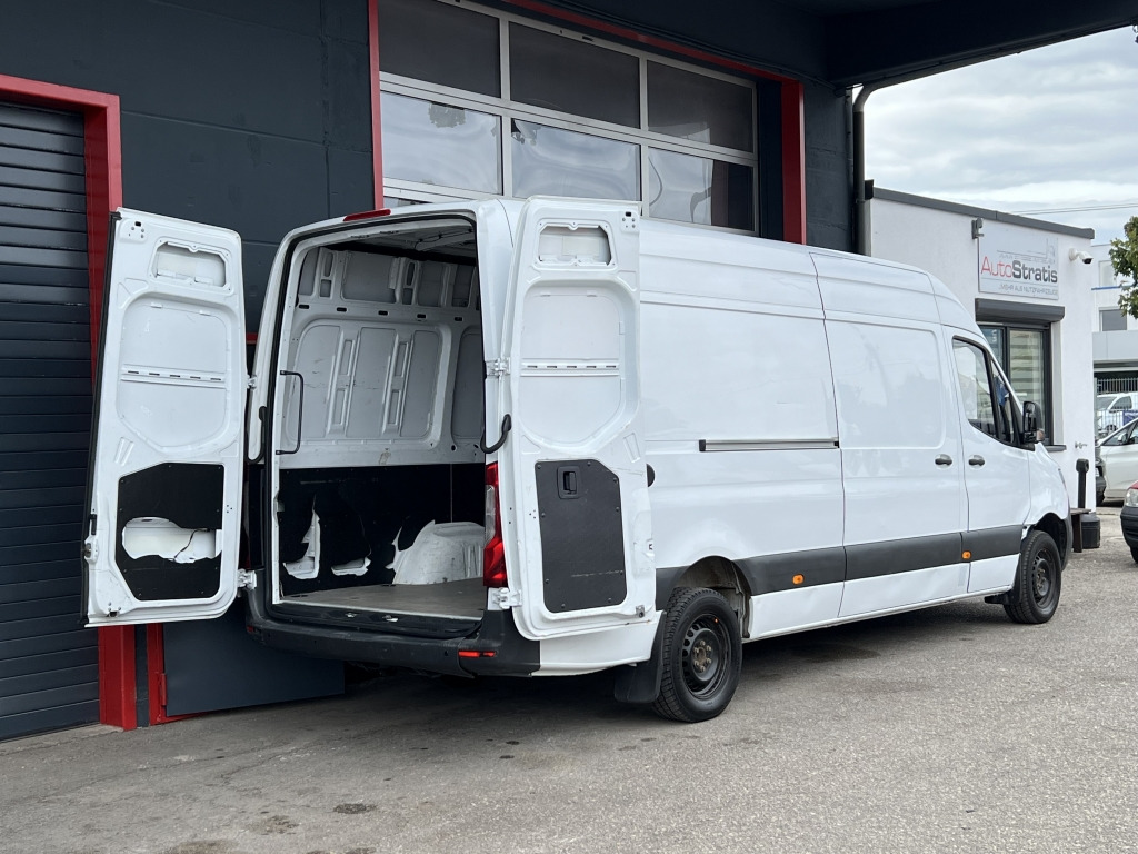 Mercedes-Benz Sprinter 315 CDI Eu 6d-TEMP MAXI KLIMA Tempomat - Товарен бус: снимка 4 Mercedes-Benz Sprinter 315 CDI Eu 6d-TEMP MAXI KLIMA Tempomat - Товарен бус: снимка 4