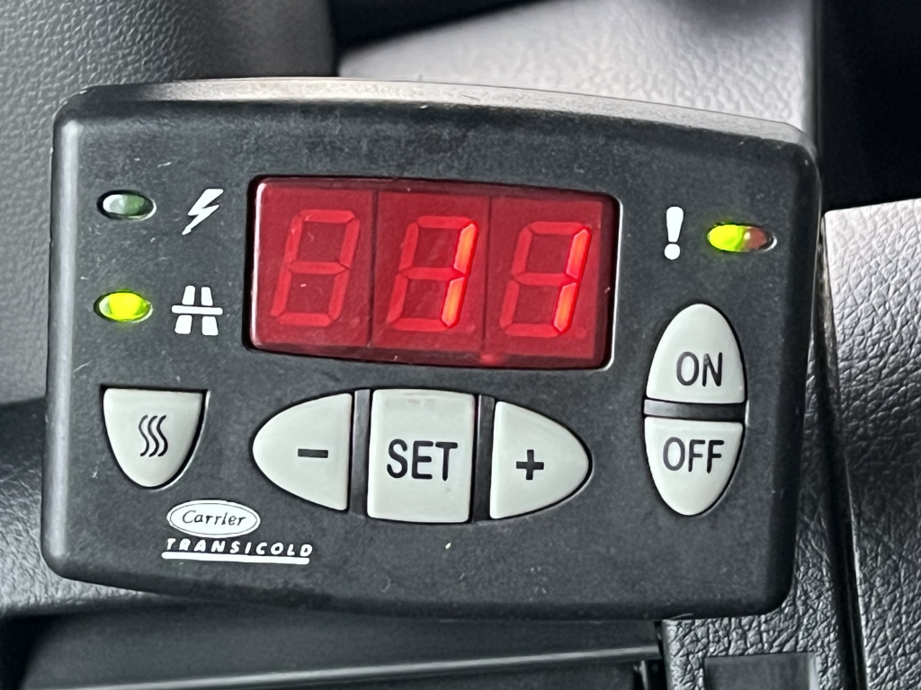 Mercedes-Benz Sprinter 316 CDI 4x4 3,4m CarrierViento Tiefkühl - Хладилен бус: снимка 2 Mercedes-Benz Sprinter 316 CDI 4x4 3,4m CarrierViento Tiefkühl - Хладилен бус: снимка 2