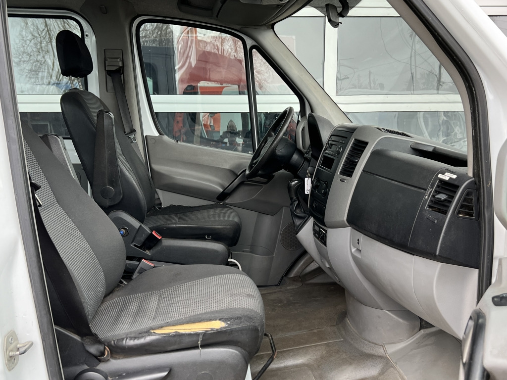 Mercedes-Benz Sprinter 316 CDI 4x4 6-Sitzer Doka 2,2m Schild - Бус самосвал, Бус с двойна кабина: снимка 2 Mercedes-Benz Sprinter 316 CDI 4x4 6-Sitzer Doka 2,2m Schild - Бус самосвал, Бус с двойна кабина: снимка 2