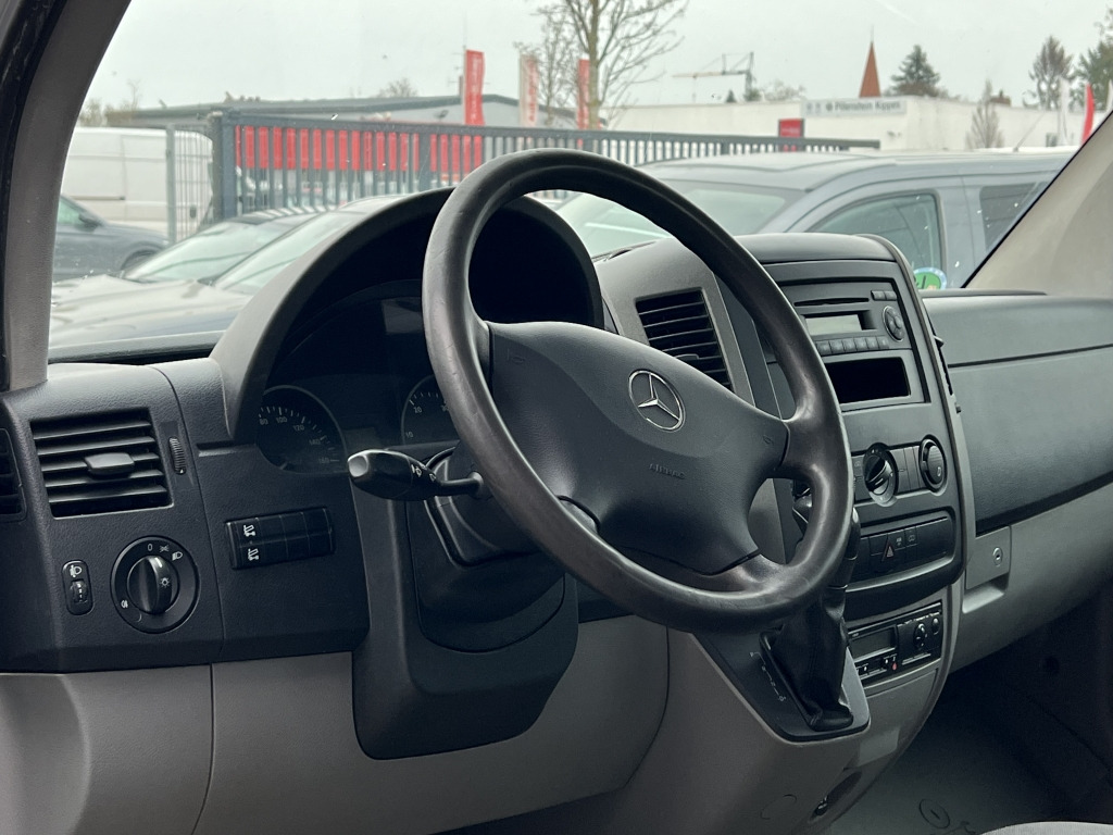 Mercedes-Benz Sprinter 316 CDI 4x4 6-Sitzer Doka 2,2m Schild - Бус самосвал, Бус с двойна кабина: снимка 3 Mercedes-Benz Sprinter 316 CDI 4x4 6-Sitzer Doka 2,2m Schild - Бус самосвал, Бус с двойна кабина: снимка 3