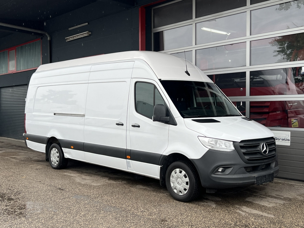 Mercedes-Benz Sprinter 317 CDI XXL L5H3 Klima Kamera 94'km - Товарен бус: снимка 1 Mercedes-Benz Sprinter 317 CDI XXL L5H3 Klima Kamera 94'km - Товарен бус: снимка 1