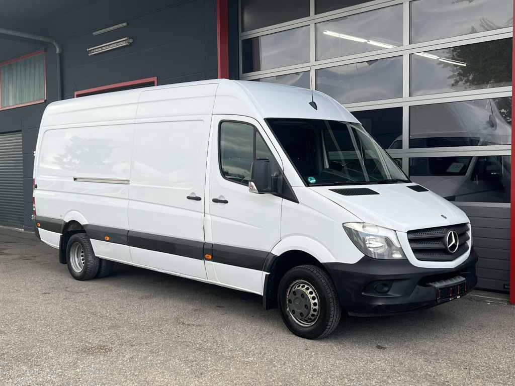 Mercedes-Benz Sprinter 516 CDI MAXI Klima 3-Sitzer Sitzheizung - Товарен бус: снимка 1 Mercedes-Benz Sprinter 516 CDI MAXI Klima 3-Sitzer Sitzheizung - Товарен бус: снимка 1