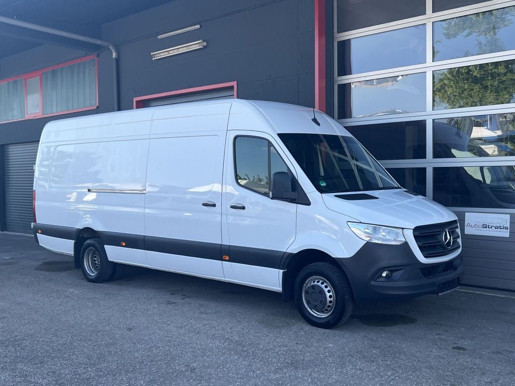 Mercedes-Benz Sprinter 516 CDI ULTRAMAXI Klima Tempomat AHK - Товарен бус: снимка 1 Mercedes-Benz Sprinter 516 CDI ULTRAMAXI Klima Tempomat AHK - Товарен бус: снимка 1