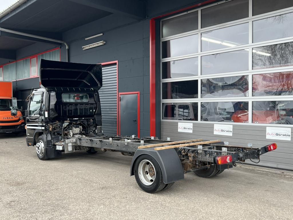 Шаси кабина Mitsubishi Fuso Canter 9C18 5,8m Euro6d Klimaaut. Tempomat: снимка 7