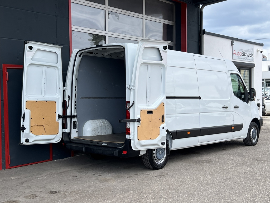 Opel Movano 2.3 CDTi L3H2 KLIMA Spurhalteassistent - Товарен бус: снимка 4 Opel Movano 2.3 CDTi L3H2 KLIMA Spurhalteassistent - Товарен бус: снимка 4