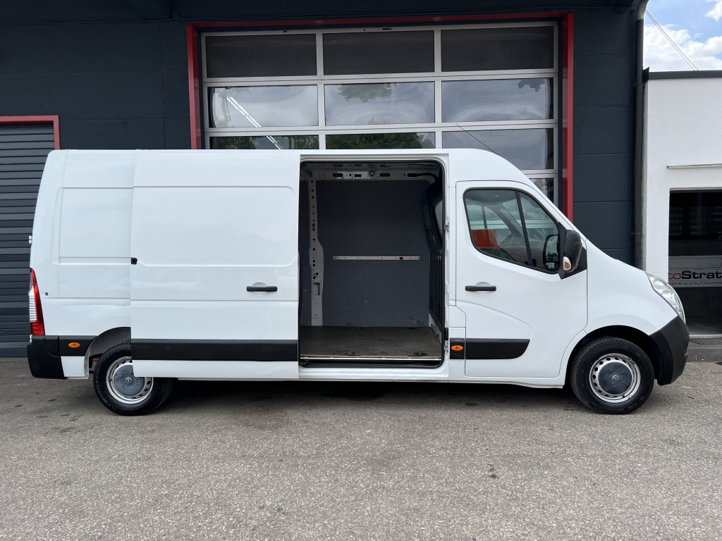 Opel Movano 2.3 CDTi L3H2 KLIMA Spurhalteassistent - Товарен бус: снимка 3 Opel Movano 2.3 CDTi L3H2 KLIMA Spurhalteassistent - Товарен бус: снимка 3