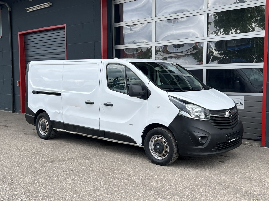 Opel Vivaro 1.6 CDTi L2H1 Klima NAVI Konvekta FK2510 - Хладилен бус: снимка 1 Opel Vivaro 1.6 CDTi L2H1 Klima NAVI Konvekta FK2510 - Хладилен бус: снимка 1