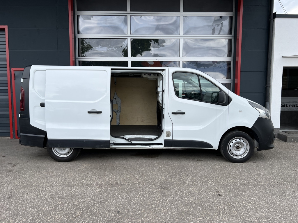 Renault Trafic 1.6 cdi Euro6 L2H1 Komfort Klimaanlage - Малък ван: снимка 3 Renault Trafic 1.6 cdi Euro6 L2H1 Komfort Klimaanlage - Малък ван: снимка 3