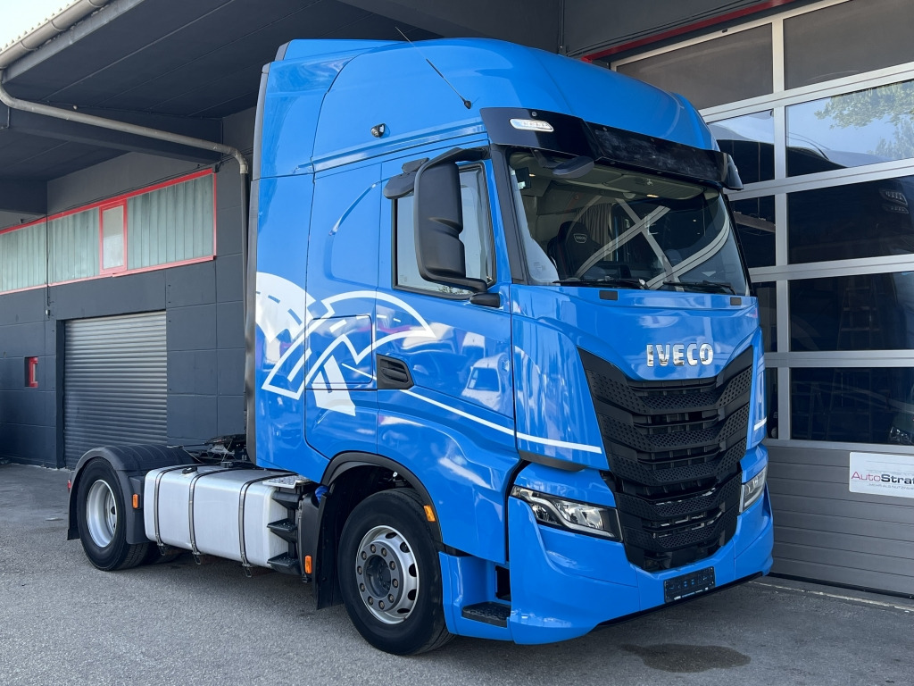 Iveco S-WAY AS440S49 Stralis Intarder ACC-Tempomat - Влекач: снимка 1 Iveco S-WAY AS440S49 Stralis Intarder ACC-Tempomat - Влекач: снимка 1