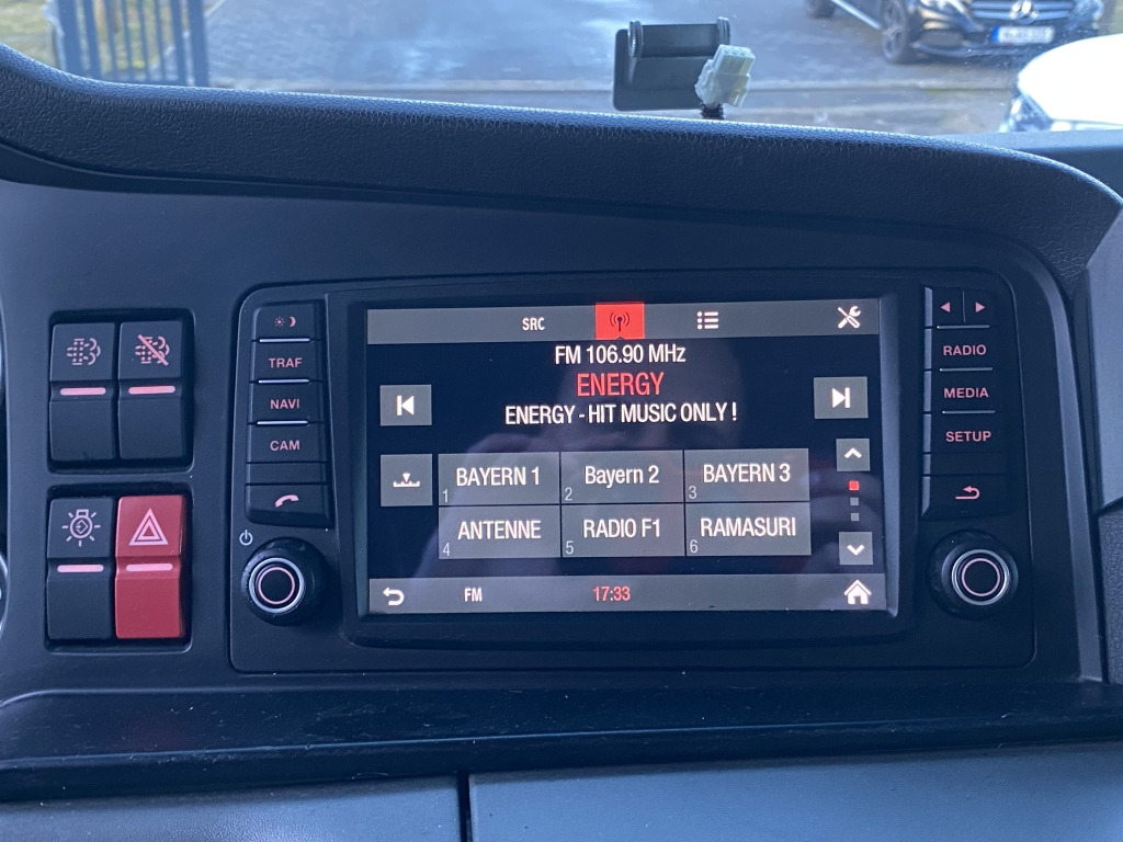 MAN TGX 18.500 ComfortShift Standklima ACC NAV ALCOA - Влекач: снимка 2 MAN TGX 18.500 ComfortShift Standklima ACC NAV ALCOA - Влекач: снимка 2