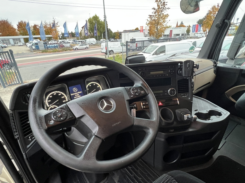 Mercedes-Benz Actros 1843 Klima Retarder ACC-Abstandstempomat - Влекач: снимка 2 Mercedes-Benz Actros 1843 Klima Retarder ACC-Abstandstempomat - Влекач: снимка 2