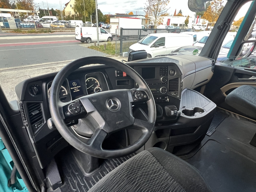 Mercedes-Benz Actros 1845 Klimaautom. Retarder 2x Nebenantrieb - Влекач: снимка 3 Mercedes-Benz Actros 1845 Klimaautom. Retarder 2x Nebenantrieb - Влекач: снимка 3