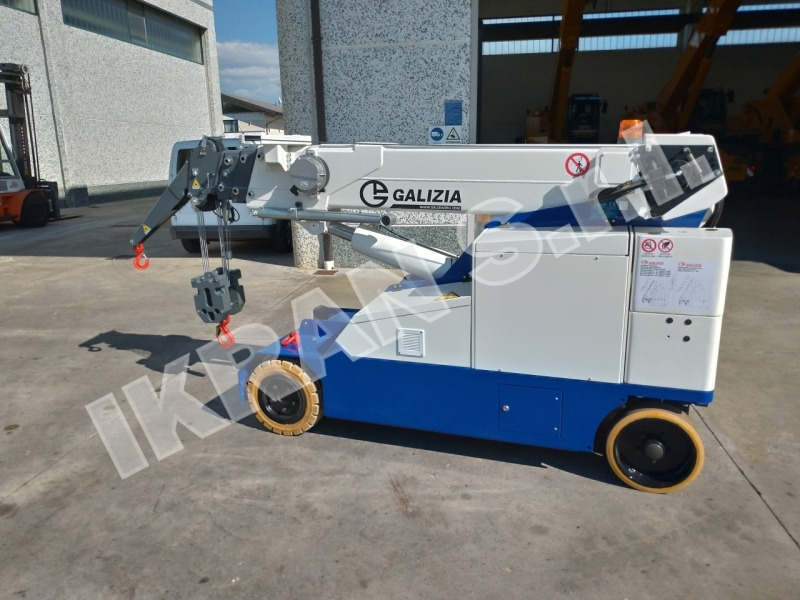 Galizia GF42 - Мини кран: снимка 4 Galizia GF42 - Мини кран: снимка 4