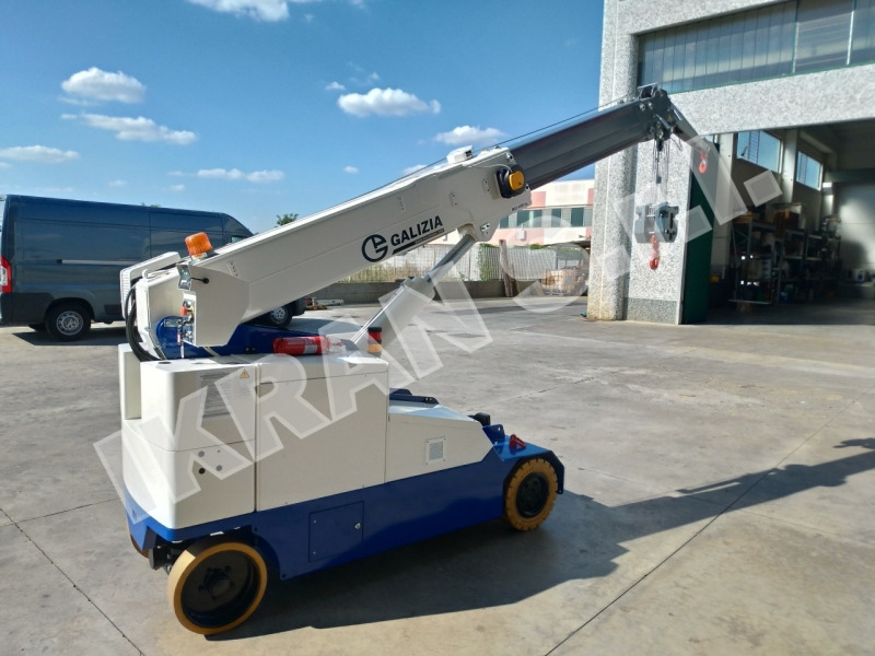 Galizia GF42 - Мини кран: снимка 3 Galizia GF42 - Мини кран: снимка 3