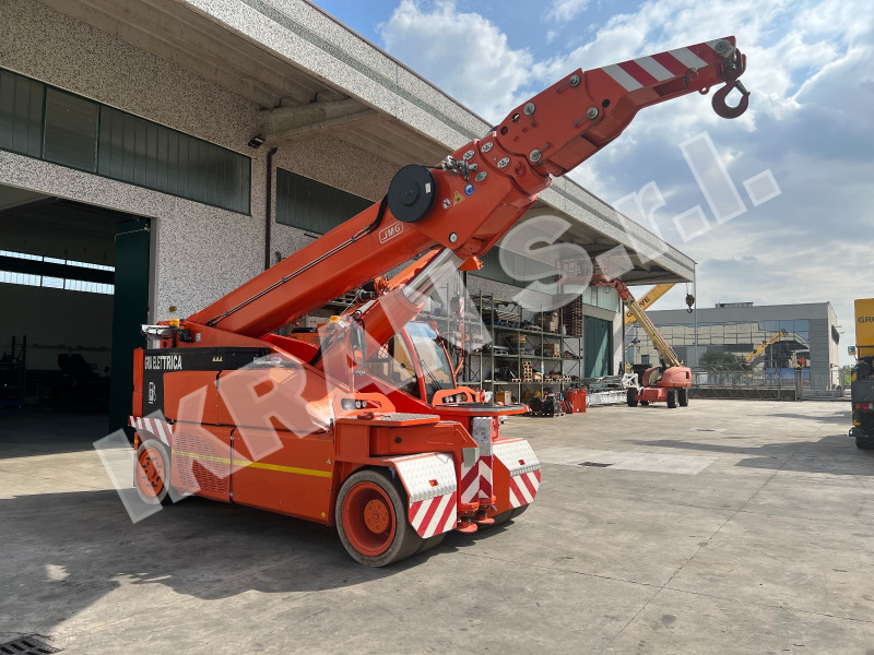 JMG MC350 - Кран за пресечени терени: снимка 3 JMG MC350 - Кран за пресечени терени: снимка 3