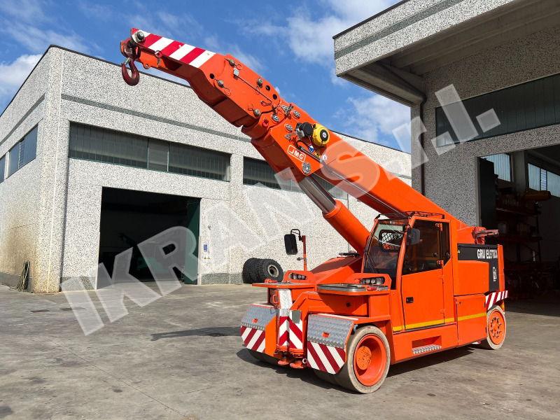 JMG MC350 - Кран за пресечени терени: снимка 1 JMG MC350 - Кран за пресечени терени: снимка 1