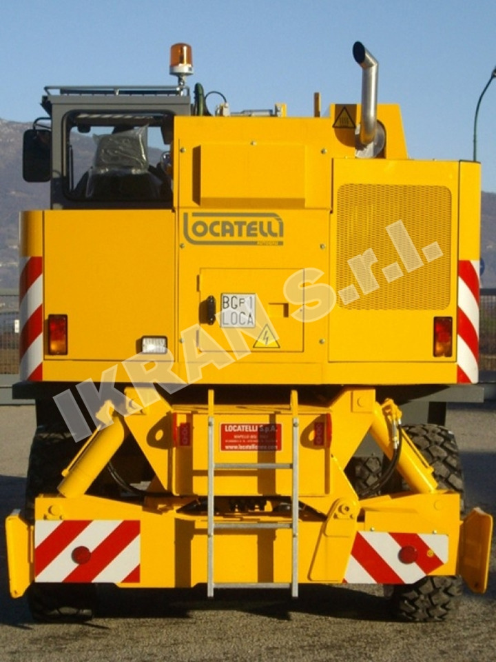 Locatelli GRIL 13.12 - Кран за пресечени терени: снимка 3 Locatelli GRIL 13.12 - Кран за пресечени терени: снимка 3