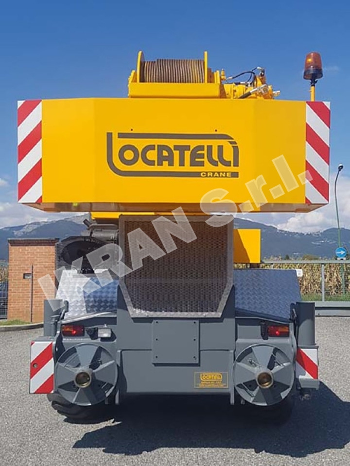 Locatelli GRIL 52.47 - Кран за пресечени терени: снимка 1 Locatelli GRIL 52.47 - Кран за пресечени терени: снимка 1