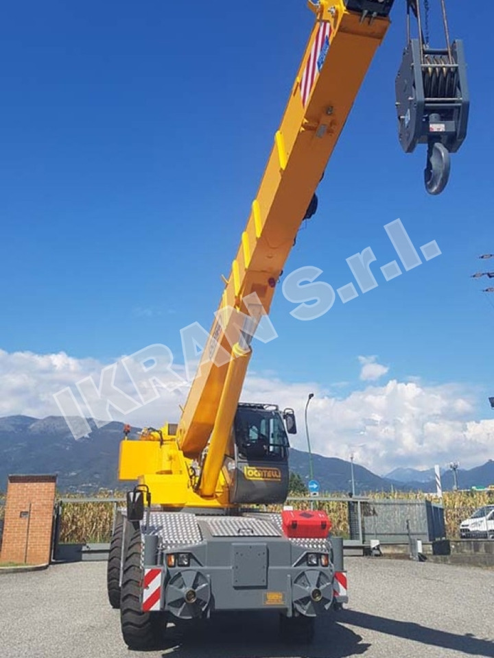 Locatelli GRIL 52.47 - Кран за пресечени терени: снимка 2 Locatelli GRIL 52.47 - Кран за пресечени терени: снимка 2