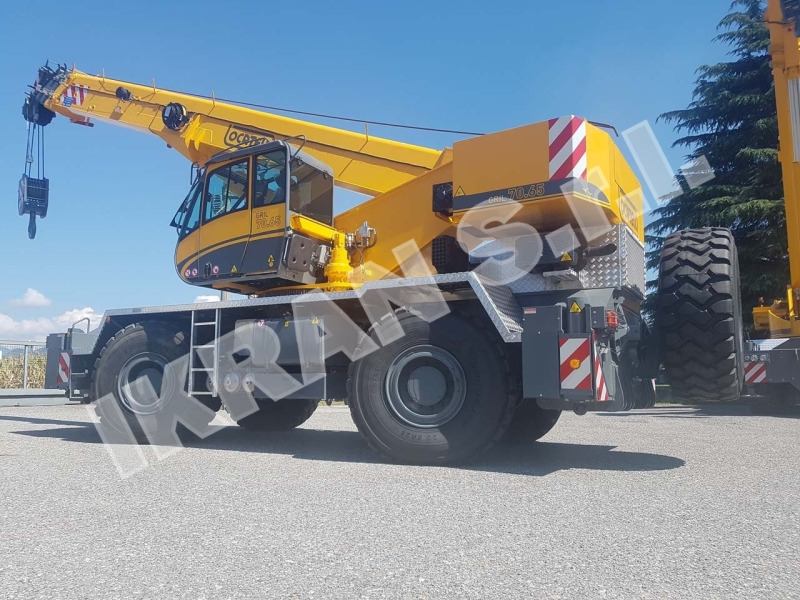 Locatelli GRIL 70.65 - Кран за пресечени терени: снимка 1 Locatelli GRIL 70.65 - Кран за пресечени терени: снимка 1