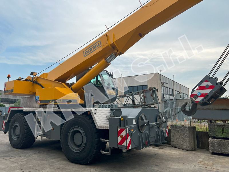 Locatelli GRIL 70.65 - Кран за пресечени терени: снимка 3 Locatelli GRIL 70.65 - Кран за пресечени терени: снимка 3