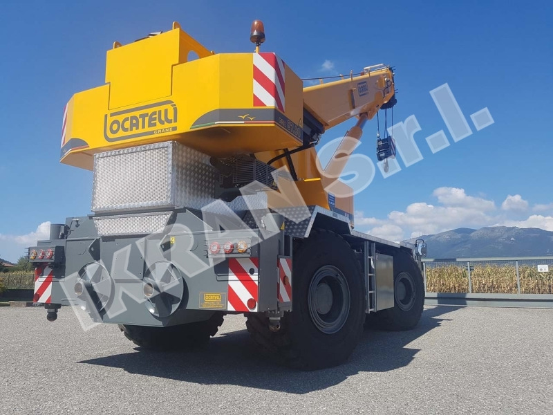 Locatelli GRIL 87.80 - Кран за пресечени терени: снимка 2 Locatelli GRIL 87.80 - Кран за пресечени терени: снимка 2