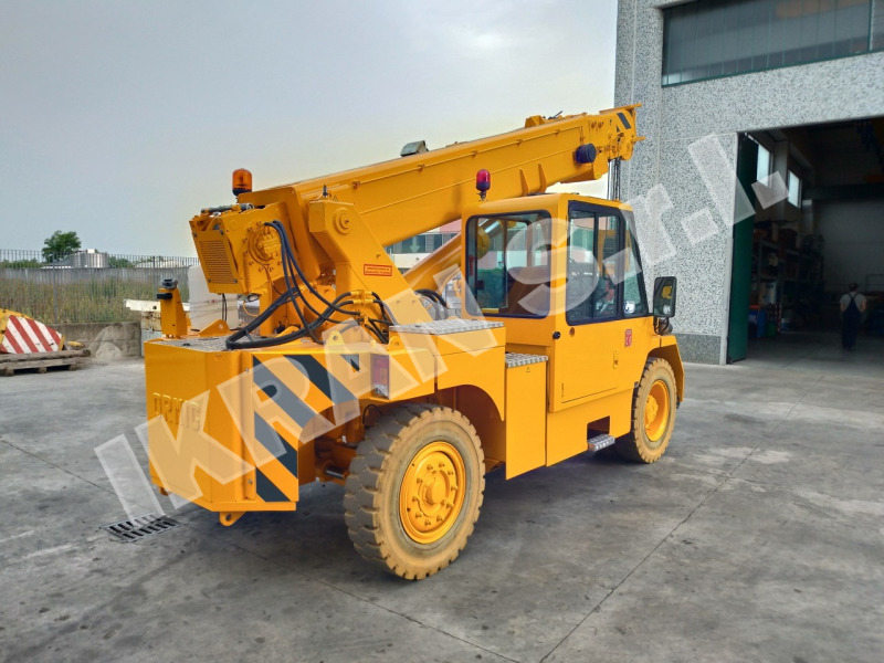Ormig 16 TME - Автокран: снимка 4 Ormig 16 TME - Автокран: снимка 4