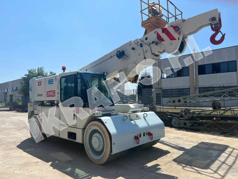 Ormig 40 IE - Кран: снимка 1 Ormig 40 IE - Кран: снимка 1