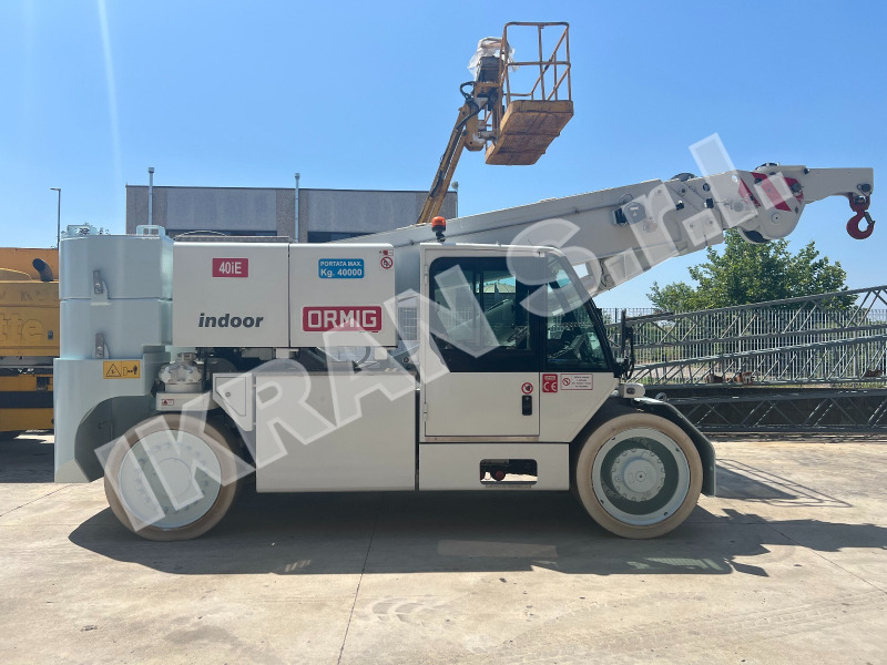 Ormig 40 IE - Кран: снимка 2 Ormig 40 IE - Кран: снимка 2