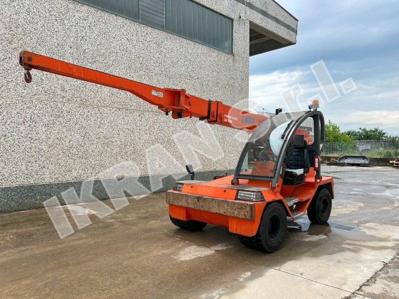 Sard E70 - Мини кран: снимка 1 Sard E70 - Мини кран: снимка 1