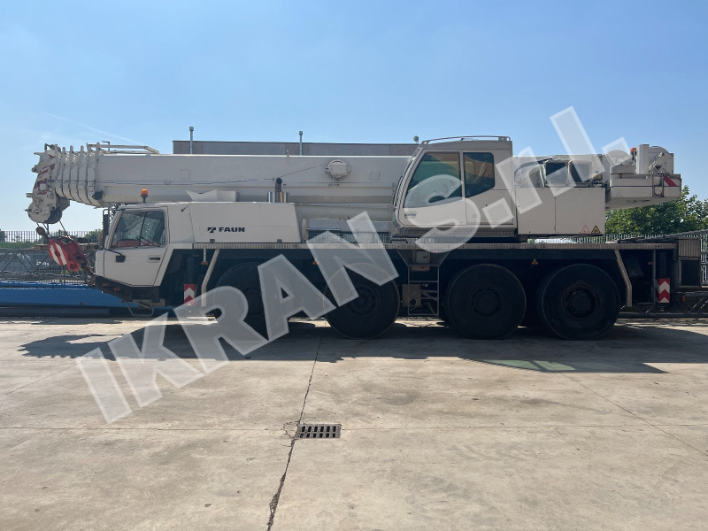 Tadano Faun ATF80-4 - Кран за всякакви терени: снимка 3 Tadano Faun ATF80-4 - Кран за всякакви терени: снимка 3