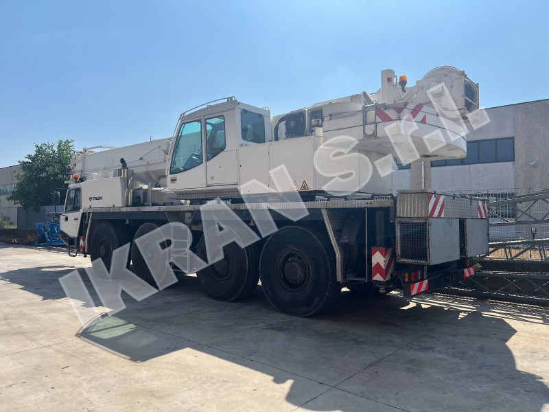 Tadano Faun ATF80-4 - Кран за всякакви терени: снимка 4 Tadano Faun ATF80-4 - Кран за всякакви терени: снимка 4