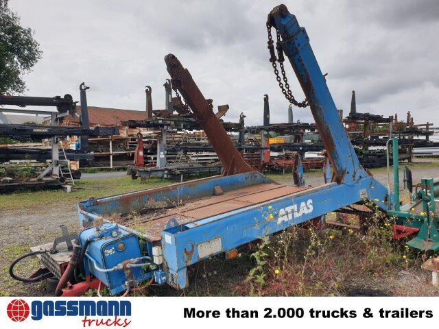 - 142 BT - Мултилифт с кука/ За контейнери: снимка 2 - 142 BT - Мултилифт с кука/ За контейнери: снимка 2