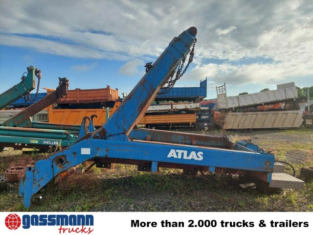 - 142 BT - Мултилифт с кука/ За контейнери: снимка 3 - 142 BT - Мултилифт с кука/ За контейнери: снимка 3