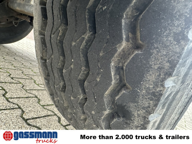 2-Achs Pritschenanhänger - Бордово ремарке/ Платформа: снимка 5 2-Achs Pritschenanhänger - Бордово ремарке/ Платформа: снимка 5