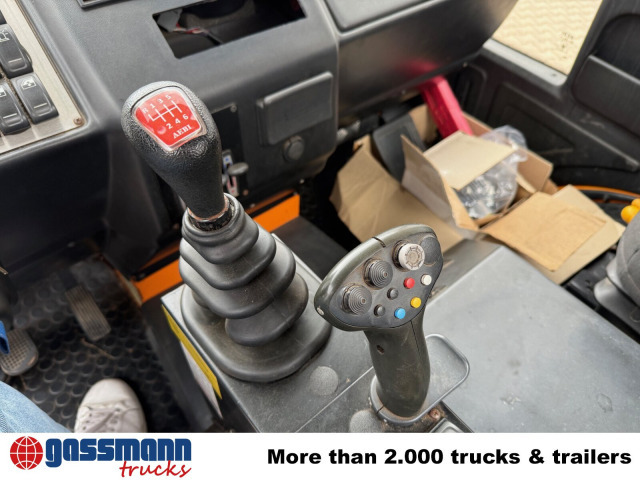 AEBI Schmidt MT750 4x4, City-Abroller, - Мултилифт с кука камион: снимка 5 AEBI Schmidt MT750 4x4, City-Abroller, - Мултилифт с кука камион: снимка 5