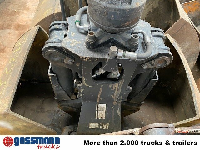 ATLAS TEREX EK 607 - Грайферна кофа: снимка 3 ATLAS TEREX EK 607 - Грайферна кофа: снимка 3