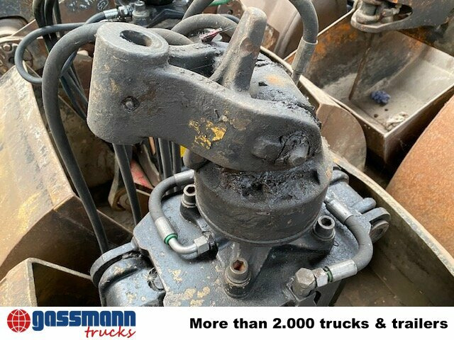 ATLAS TEREX EK 607 - Грайферна кофа: снимка 4 ATLAS TEREX EK 607 - Грайферна кофа: снимка 4