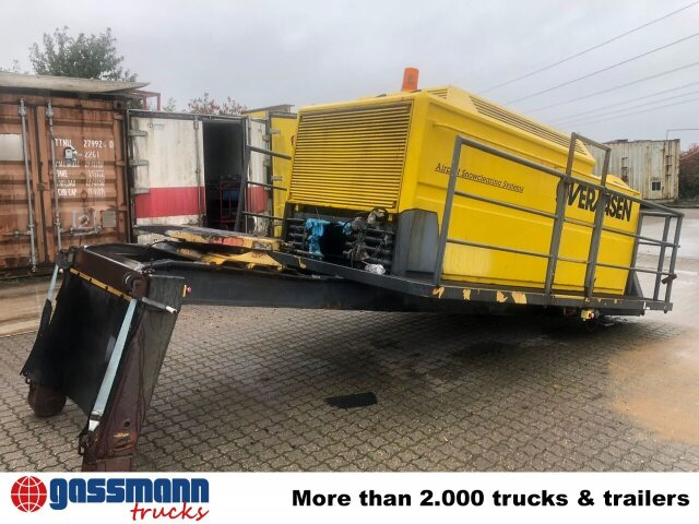 Abrollbare OVERAASEN Hydraulik Station, V8 - Мултилифт контейнер: снимка 5 Abrollbare OVERAASEN Hydraulik Station, V8 - Мултилифт контейнер: снимка 5