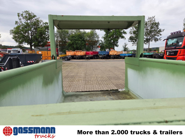Abrollcontainer S36s ca. 12m³ - Мултилифт контейнер: снимка 3 Abrollcontainer S36s ca. 12m³ - Мултилифт контейнер: снимка 3