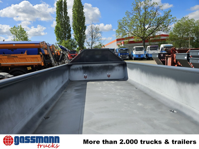 Нови Мултилифт контейнер Abrollcontainer mit Flügeltür ca. 11m³: снимка 8 Нови Мултилифт контейнер Abrollcontainer mit Flügeltür ca. 11m³: снимка 8