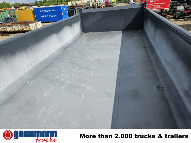 Нови Мултилифт контейнер Abrollcontainer mit Flügeltür ca. 11m³: снимка 7 Нови Мултилифт контейнер Abrollcontainer mit Flügeltür ca. 11m³: снимка 7