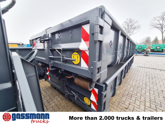 Abrollcontainer mit Flügeltür ca. 11m³ - Мултилифт контейнер: снимка 5 Abrollcontainer mit Flügeltür ca. 11m³ - Мултилифт контейнер: снимка 5