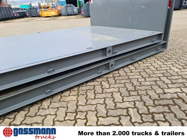 Abrollplattform 6500mm - Мултилифт контейнер: снимка 3 Abrollplattform 6500mm - Мултилифт контейнер: снимка 3